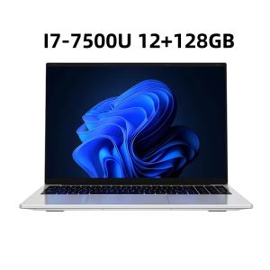 (3-year warranty) 2026 Ultra Slim i7 Laptop Light office Windows 11 Intel Core i7-7500 Netbook 14.1 Inch 1920x1080 Portable Notebook Intel 12GB RAM 1/2TB SSD Computer