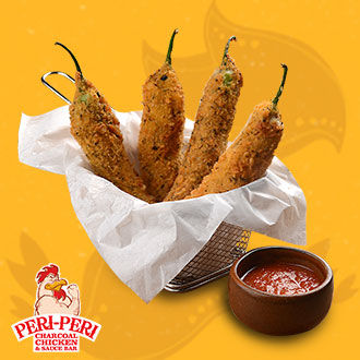 Peri Pica-Pica Dynamite- Regular Peri-Peri Dynamite Voucher Golden