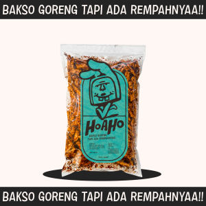 Basreng Bakso Goreng HOAHO Kari Pedas 250 gram