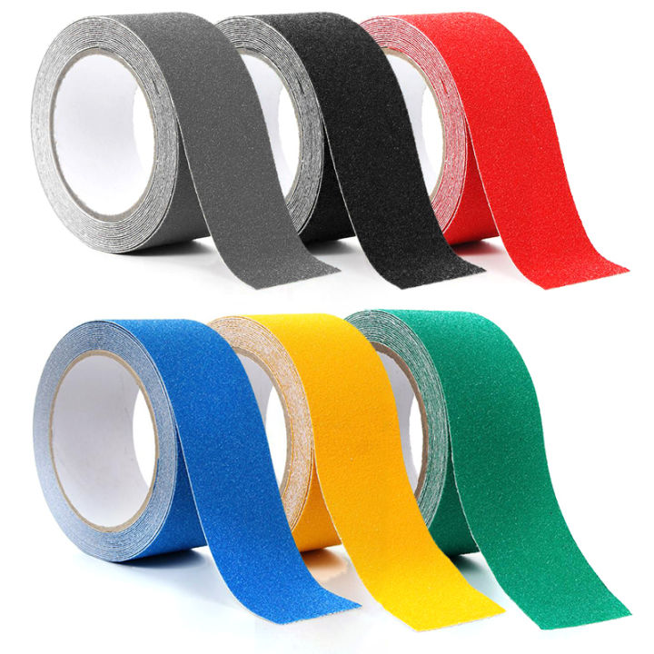 5M Anti Slip Tape Strip Waterproof Nonslip Stair Step Wear High Grip