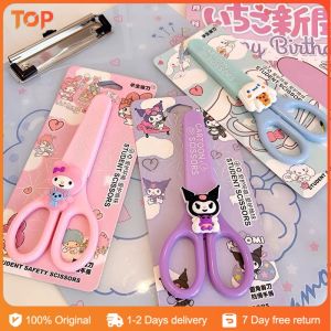 Curomi's Cute Cartoon Children's Safe Round Scissors: A Comprehensive Guide