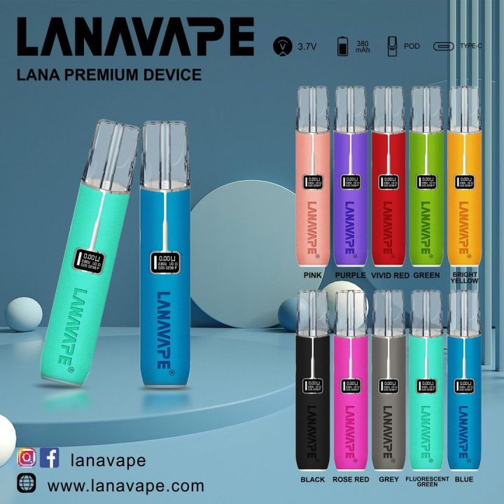 LANA PREMIUM DEVICE WITH DYNAMIC LED MOD KIT Lazada LANA PREMIUM DEVICE WITH DYNAMIC LED MOD KIT Lazada