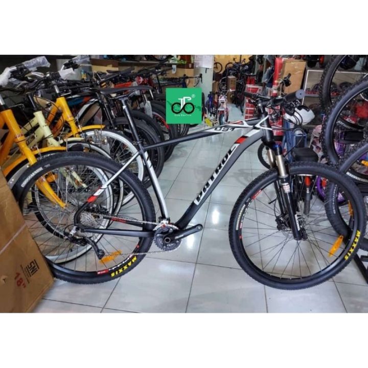 Sepeda MTB 29 Patrol 091 XL Sepeda Mountain Bike Untuk Dewasa