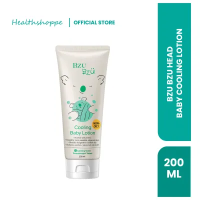 BZU BZU Cooling Baby Lotion 200ML