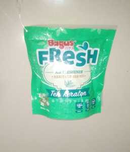 Bagus Fresh Pewangi Gel Keraton Cendana Gled Vanilla Oudwood Kayu Manis Pengharum Mobil Rumah