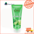 Citra Fresh Glow Multifunction Gel Aloe Aloevera Bright Uv 100 ml Ukuran Kecil Pelembab Wajah Tubuh. 