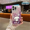 VIVO V27/ V27 Pro/ V25/ V25E/ V25 PRO/ V23/ V23E/ V21/ V20/ S1 CASING HP MOTIF GLITER AIR KODE GA GA001-GA010 (COSMIC). 