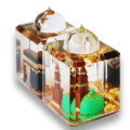 Miniatur 2 Masjid Isi Kabah Dan Nabawi. 