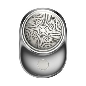 Gift Box Fully Automatic Electric Shaver Rechargeable Travel Home Razor Wet & Dry Portable Shaving For Men