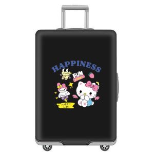 Luggage Cover 18-32 Inch Dust Proof Thick Elastic Suitcase Cover