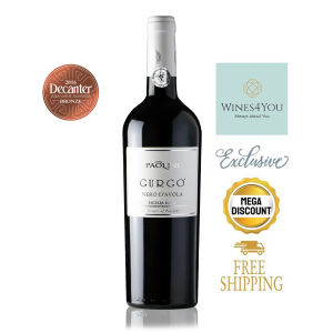 Cantine Paolini Gurgo Nero D Avola Sicilia DOC Italy Red Wine