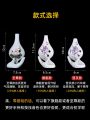 Tao Di 6-hole beginner with mini flute and hand-made resin earthenware is easy to learn and zero-based quick entry musical instrument.. 
