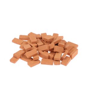 YOUSHI TOP 1/16 Dollhouse Accessories Landscaping Decorations Mini Bricks Mini Figurine Miniatures Tiny Ornament