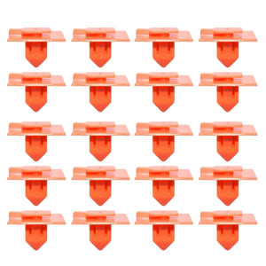 9046712072 Plastic Automotive Clips For Door Attachments Reliable Interior Component Securing