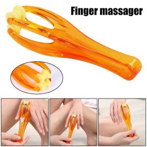 Dụng Cụ Massage Ngón Tay Giúp Kích Thích Tuần Hoàn Máu Giảm Đau Nhức Tê Tay Mỏi Tay