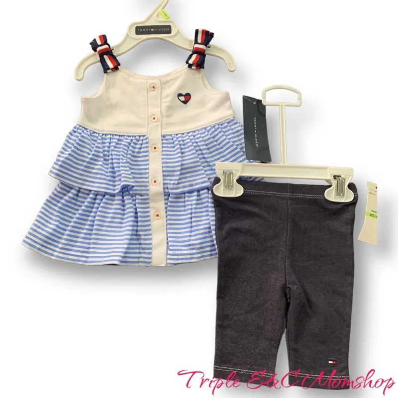 Tommy hilfiger newborn deals clothes