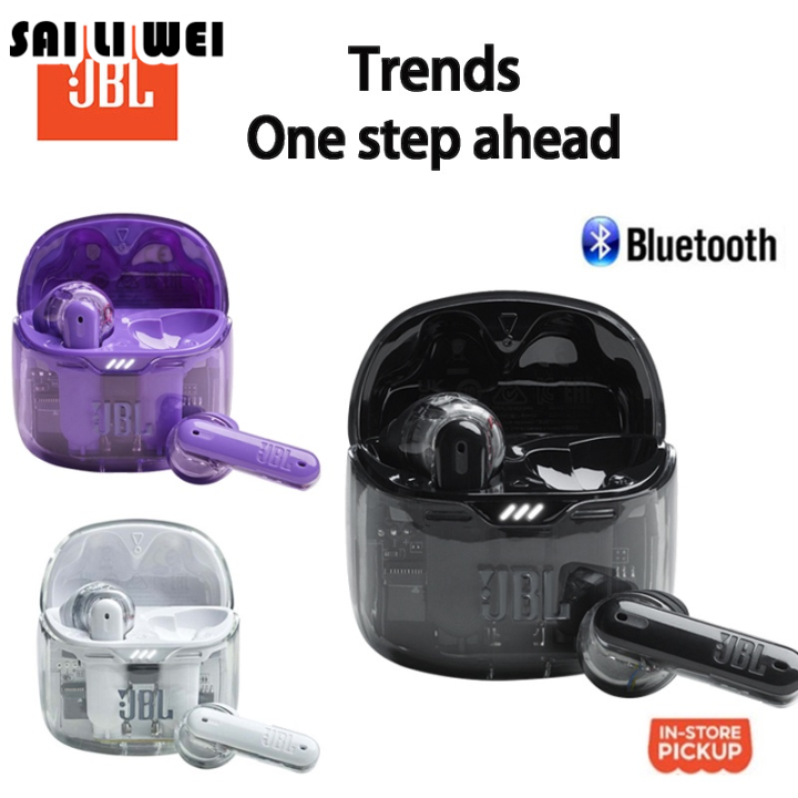 SAI LI WEI JBL TUNE Flex Bluetooth 5.2หูฟังไร้สายกันเหงื่อ | Lazada.co.th
