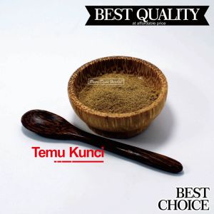 Temu Kunci Bubuk 500 Gram - Ground Fingerroot (Boesenbergia rotunda)