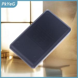 PkYeG 4.2 1A BL-5B BL-5C sạc cho điện thoại di động màu đen phổ pin dock sạc gốc Li-ion sạc Type-C đầu ra phong cách