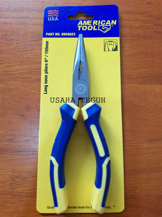 Tool Inchi American Tool Tang Lancip 6 Inchi 8956623 | Lazada Indonesia