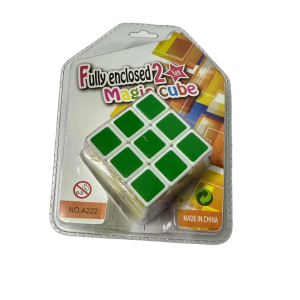 Fully enclosed 2 magic cube (NEW) 3x3 \ 6 Colour