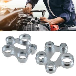 6 in 1 Faucet Aerators Wrench Faucet Spout Removal Tool Repair Wrench Faucet Nozzle Bubblers Universal Wrench Disassembly