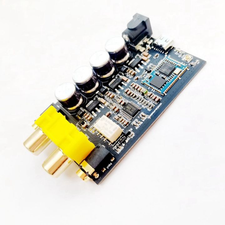 Class A Bluetooth 5.1 Receiver Board HD Lossless Decoder QCC5125 ...