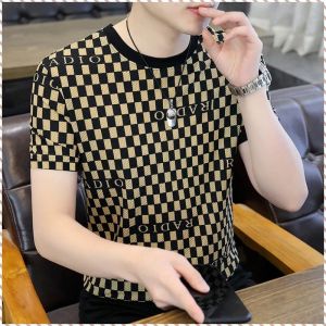 Fashion T-shirt Quality T-shirt Breathable Focus on Personal Image Refreshing and Comfortable
