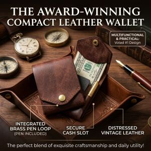 Fashion PU Leather Wallet Short Small Zipper Coin Purse Soft Mini Card Holder Money Bag