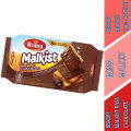 Biskuit Rasa Cokelat Belgian - Biskuit Roma - Biskuit Malkist Chocolate - 90gr. 