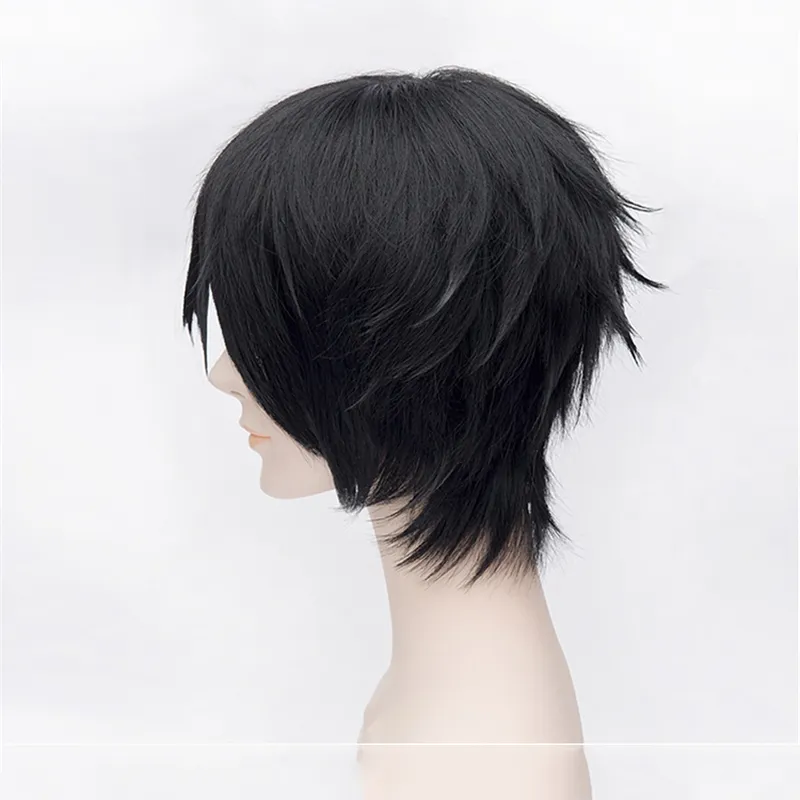 Sword Art Online Kirigaya Kazuto Costume SAO Kirito Men Women