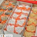 Kue Moaci / Mochi / Moci Gemini Asli Semarang isi 10. 