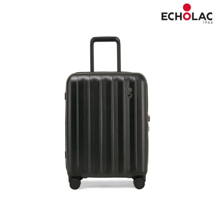 Echolac Amos Pro PC232SA 8-Wheel Luggage Small Lazada PH