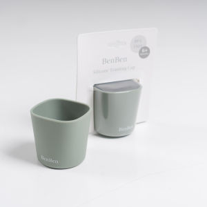 BenBen Silicone Training Cup (Minimalist Series)