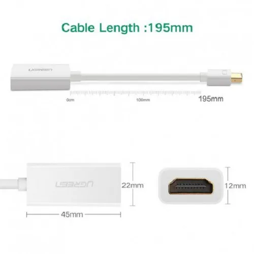C%C3%A1p%20Mini%20DisplayPort%20sang%20HDMI%20Ugreen%2010460%20-%20Image%206