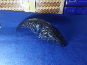 SPAKBOE SLEBOR DEPAN SUZUKI SATRIA FU BARONG LAMA KARBON FORGED