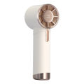 Mini Portable Handheld Fan Rechargeable 100Gear Mini Bladeless Handheld Fan Turbo. 