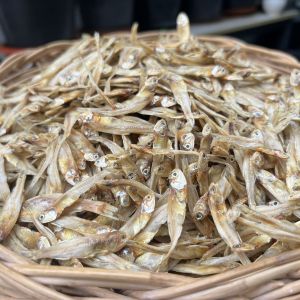 ปลามะลิแห้ง สดใหม่ สะอาด ได้เยอะ มีแคลเซียมสูง ไม่เค็ม ขนาด 200กรัม0.5กก.และ1กก.