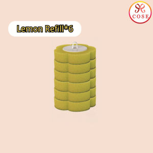 COSE Disposable Silicone Toilet Cleaner One Time Toilet Bowl Brush Pembersih Tandas Silikon Berus Tandas 一次性马桶刷马桶清洁神器