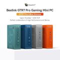 Beelink GTR7 Gaming Mini PC Ryzen 7 7840HS Up to 65W TDP Radeon 780M Dual USB4 Dual Lan Port 4 Display Win 11 Desktop Mini Computer. 