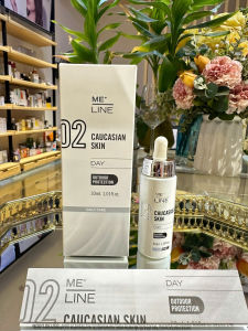 Huyết thanh da nám phân giải sắc tố Meline 02 Caucasian Skin Day