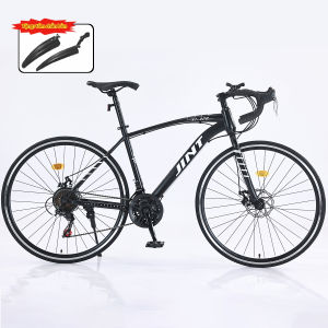 Xe Đạp Leo Núi thể thao  26inch - Phuộc đen chống gỉ giảm sốc trước -Tặng bộ quà tặng phụ kiện xe đầy đủ