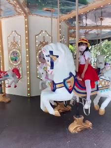 Halloween   Cherry Little Maruko Family Outfits   Anime cosplay Clothing   Cute Lolita Kindergarten Outfit for Childrens Day