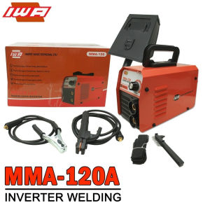 Mesin Las Rhino Trafo Las Inverter 450Watt MMA 120A -  MDON