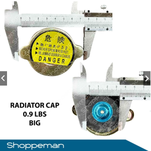 UNIVERSAL 1.4LBS RADIATOR CAP FOR CAR TRUCK AUTOMOBILE 1.4 LBS 1.4LBS SMALL BIG