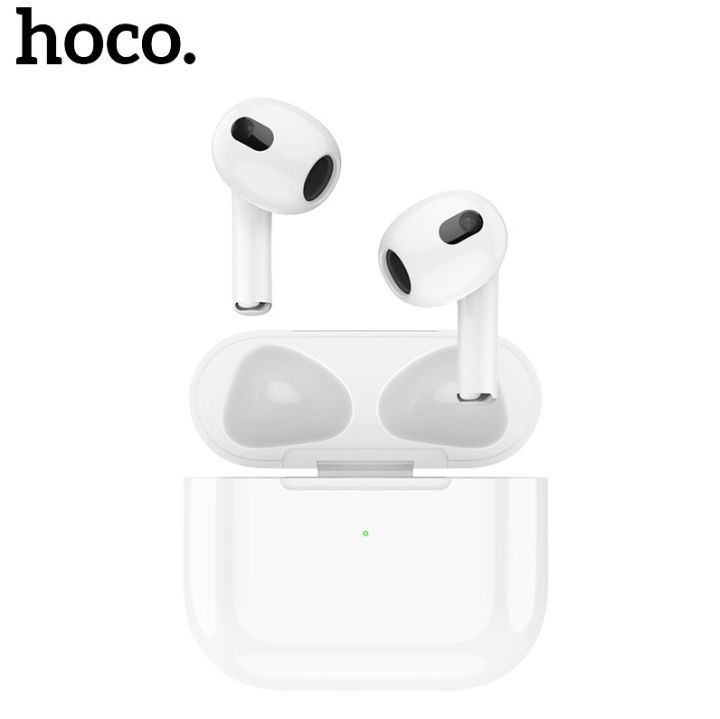 HOCO EW43 TWS True Wireless Headphones Stereo Headset Bluetooth headset  With microphone For ios xiaomi Samsung huawei All Smartphones Universal 