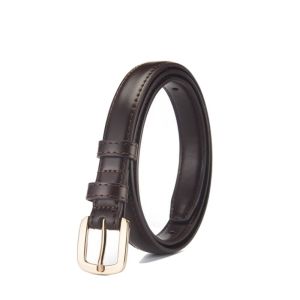 COVIEEZB với thắt lưng jeans Thắt lưng thời trang bằng da Dây đeo Khóa kim đen Thắt lưng da PU Thời trang Phiên bản tiếng Hàn Thắt lưng phong cách Hàn Quốc Cô gái cay nồng