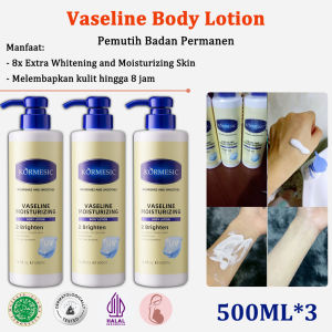 Body Lotion Pemutih Vaseline Body Lotion Pemutih Badan Permanen Vaseline Healthy Bright Hanbody Pemutih Viral Tiktok Melembabkan Kulit | Mencerahkan Kulit