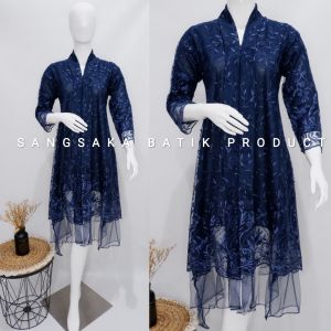 Dress kebaya / mini dress / kebaya tunik / kebaya dress busui / dress kondangan / dress modern