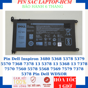 Pin Dell Inspiron 3480 5368 5378 5379 5570 7368 7378 13 5378 13 5368 13 7378 7570 7560 5578 5568 7569 7579 7378 5378 Pin Dell WDXOR